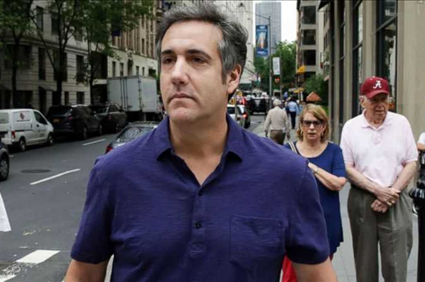 Michael Cohen, President Trump’s former longtime personal attorney, tentatively reaches a plea deal: Sources